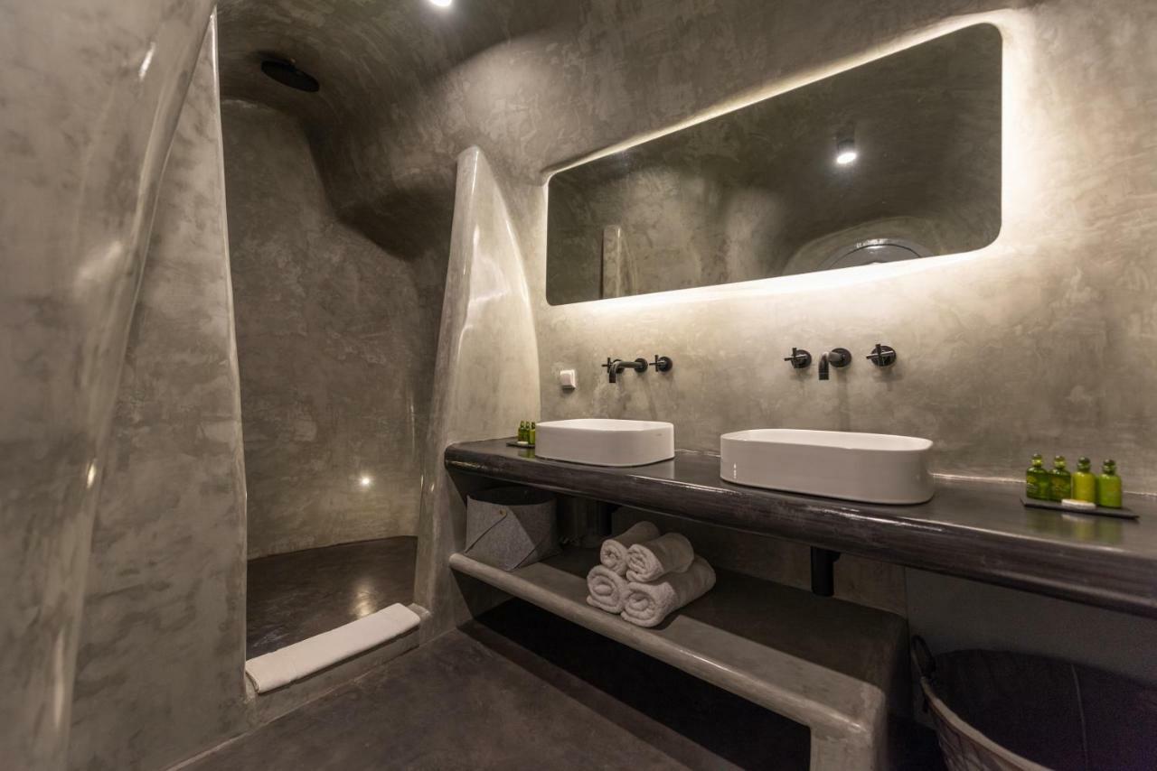 Nk Cave House Villa Fira  Exterior foto